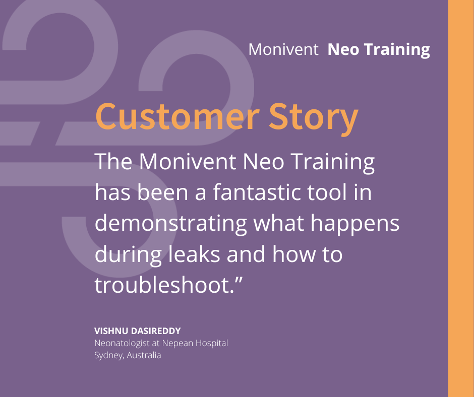 Customer stories Neo100 & Neo Training - Monivent